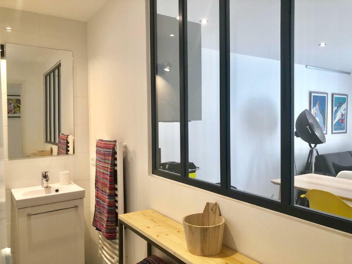Le 17 Faubourg Apartment อานซี ภายนอก รูปภาพ